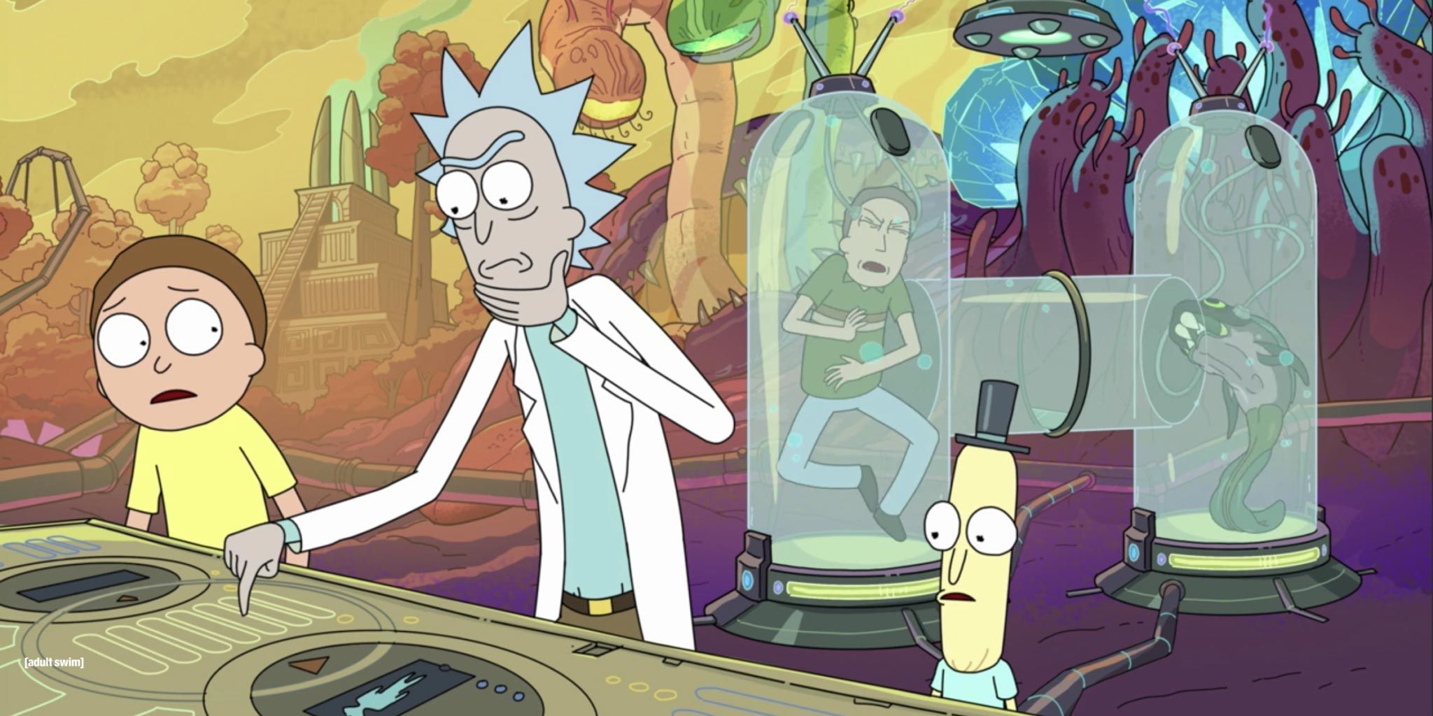 Rick and Morty